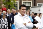 Blokzijl 15 mei 2010
Jan Smit wordt door Hennie v d Most en Lucie de Lange tot Havenmeester  d'honneur van blokzijl gemaakt.
Peter Smulders bv