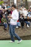 Blokzijl 15 mei 2010
Jan Smit wordt door Hennie v d Most en Lucie de Lange tot Havenmeester  d'honneur van blokzijl gemaakt.
Peter Smulders bv