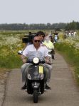 Amsterdam 25 mei 2010
Vespa scooter rally van Grazia. Jeroen de Rooij
Peter Smulders bv