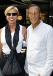 Amsterdam 3 juni 2010
Trouwen Frank en Stephanie Rijkaard bij hotel arena. Johan Neeskens met zijn vrouw
Peter Smulders bv