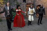 Muiden 18 mei 2010
Presentatie Spamalot met Johnny Kraaykamp jr Paul Groot Owen Schoemacher en Linda Wagemakers. Albert Verlinde produceert het.
Peter Smulders bv