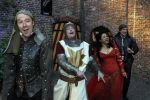 Muiden 18 mei 2010
Presentatie Spamalot met Johnny Kraaykamp jr Paul Groot Owen Schoemacher en Linda Wagemakers. Albert Verlinde produceert het.
Peter Smulders bv