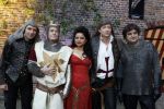 Muiden 18 mei 2010
Presentatie Spamalot met Johnny Kraaykamp jr Paul Groot Owen Schoemacher en Linda Wagemakers. Albert Verlinde produceert het.
Peter Smulders bv