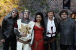 Muiden 18 mei 2010
Presentatie Spamalot met Johnny Kraaykamp jr Paul Groot Owen Schoemacher en Linda Wagemakers. Albert Verlinde produceert het.
Peter Smulders bv