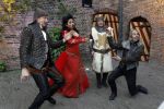 Muiden 18 mei 2010
Presentatie Spamalot met Johnny Kraaykamp jr Paul Groot Owen Schoemacher en Linda Wagemakers. Albert Verlinde produceert het.
Peter Smulders bv