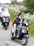 Amsterdam 25 mei 2010
Vespa scooter rally van Grazia. Mick de Lindt
Peter Smulders bv