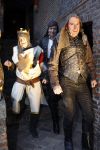 Muiden 18 mei 2010
Presentatie Spamalot met Johnny Kraaykamp jr Paul Groot Owen Schoemacher en Linda Wagemakers. Albert Verlinde produceert het.
Peter Smulders bv