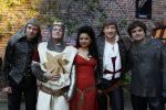 Muiden 18 mei 2010
Presentatie Spamalot met Johnny Kraaykamp jr Paul Groot Owen Schoemacher en Linda Wagemakers. Albert Verlinde produceert het.
Peter Smulders bv
