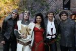 Muiden 18 mei 2010
Presentatie Spamalot met Johnny Kraaykamp jr Paul Groot Owen Schoemacher en Linda Wagemakers. Albert Verlinde produceert het.
Peter Smulders bv