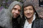 Muiden 18 mei 2010
Presentatie Spamalot met Johnny Kraaykamp jr Paul Groot Owen Schoemacher en Linda Wagemakers. Albert Verlinde produceert het.
Peter Smulders bv