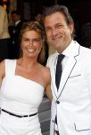 Amsterdam 25 mei 2010
Premiere Sex and the city 2 in Tuschinski. Patricia rietveld met man
Peter Smulders bv