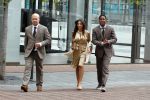 Rotterdam 27 mei 2010
Trouwen Royston Drenthe in rotterdam met Daisy. Patrick Kluivert met zijn vrouw Rossana Lima en haar broer Sjors
Peter Smulders bv