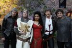 Muiden 18 mei 2010
Presentatie Spamalot met Johnny Kraaykamp jr Paul Groot Owen Schoemacher en Linda Wagemakers. Albert Verlinde produceert het.
Peter Smulders bv