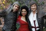 Muiden 18 mei 2010
Presentatie Spamalot met Johnny Kraaykamp jr Paul Groot Owen Schoemacher en Linda Wagemakers. Albert Verlinde produceert het.
Peter Smulders bv