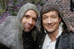 Muiden 18 mei 2010
Presentatie Spamalot met Johnny Kraaykamp jr Paul Groot Owen Schoemacher en Linda Wagemakers. Albert Verlinde produceert het.
Peter Smulders bv