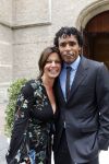 Rotterdam 27 mei 2010
Trouwen Royston Drenthe in rotterdam met Daisy. Pierre v Hooijdonk met zijn vrouw
Peter Smulders bv