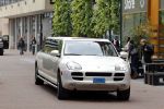 Rotterdam 27 mei 2010
Trouwen Royston Drenthe in rotterdam met Daisy. verlengde porsche cayenn
Peter Smulders bv