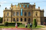 Praag, Golf Perstrip NVGJ naat Tjechie

Foto Peter Smulders BV