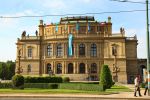 Praag, Golf Perstrip NVGJ naat Tjechie

Foto Peter Smulders BV