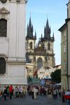 Praag, Golf Perstrip NVGJ naat Tjechie

Foto Peter Smulders BV