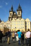 Praag, Golf Perstrip NVGJ naat Tjechie

Foto Peter Smulders BV