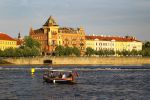 Praag, Golf Perstrip NVGJ naat Tjechie

Foto Peter Smulders BV