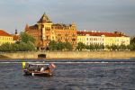 Praag, Golf Perstrip NVGJ naat Tjechie

Foto Peter Smulders BV