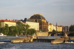 Praag, Golf Perstrip NVGJ naat Tjechie

Foto Peter Smulders BV