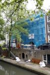 Utrecht 26 mei 2010
Nieuwe appartement van Prinses irene in het centrum van Utrecht.
Peter Smulders bv