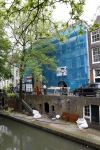 Utrecht 26 mei 2010
Nieuwe appartement van Prinses irene in het centrum van Utrecht.
Peter Smulders bv