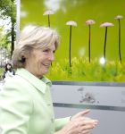 Den Haag 27 mei 2010
Prinses Irene Jozias v Aartsen en Gerdi Verbeet openen fototentoonstelling bij de hofvijver bij het binnenhof.
Peter Smulders bv