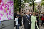 Den Haag 27 mei 2010
Prinses Irene Jozias v Aartsen en Gerdi Verbeet openen fototentoonstelling bij de hofvijver bij het binnenhof.
Peter Smulders bv