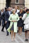 Den Haag 27 mei 2010
Prinses Irene Jozias v Aartsen en Gerdi Verbeet openen fototentoonstelling bij de hofvijver bij het binnenhof.
Peter Smulders bv