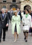 Den Haag 27 mei 2010
Prinses Irene Jozias v Aartsen en Gerdi Verbeet openen fototentoonstelling bij de hofvijver bij het binnenhof.
Peter Smulders bv