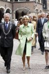 Den Haag 27 mei 2010
Prinses Irene Jozias v Aartsen en Gerdi Verbeet openen fototentoonstelling bij de hofvijver bij het binnenhof.
Peter Smulders bv