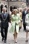 Den Haag 27 mei 2010
Prinses Irene Jozias v Aartsen en Gerdi Verbeet openen fototentoonstelling bij de hofvijver bij het binnenhof.
Peter Smulders bv