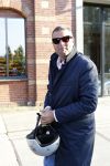 Amsterdam 31 mei 2010
Premiere Dossier K in het ketelhuis. Reinout Oerlemans met scooter
Peter Smulders bv