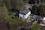 Muiderberg 28 april 2010
Huis Richard Krajicek en Daphne Deckers vanuit de lucht gezien.
Peter Smulders bv