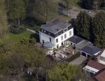 Muiderberg 28 april 2010
Huis Richard Krajicek en Daphne Deckers vanuit de lucht gezien.
Peter Smulders bv