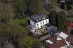 Muiderberg 28 april 2010
Huis Richard Krajicek en Daphne Deckers vanuit de lucht gezien.
Peter Smulders bv