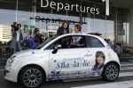 Schiphol 18 mei 2010
Sieneke en Marianne Weber vertrekken vanaf schiphol naar Oslo voor het songfestival.
Peter Smulders bv