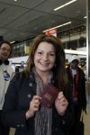 Schiphol 18 mei 2010
Sieneke en Marianne Weber vertrekken vanaf schiphol naar Oslo voor het songfestival.
Peter Smulders bv