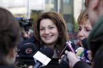 Schiphol 18 mei 2010
Sieneke en Marianne Weber vertrekken vanaf schiphol naar Oslo voor het songfestival.
Peter Smulders bv