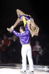 Rotterdam 25 oktober 2007
Premiere Holiday on ice in ahoy. Geert Hoes en Sitah doen mee in de show
Peter Smulders bv