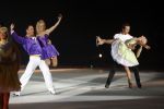 Rotterdam 25 oktober 2007
Premiere Holiday on ice in ahoy. Geert Hoes en Sitah doen mee in de show
Peter Smulders bv