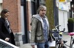 Amsterdam 14 mei 2010
Victor Reinier met een vriendin achter op de fiets.
Peter Smulders bv