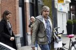 Amsterdam 14 mei 2010
Victor Reinier met een vriendin achter op de fiets.
Peter Smulders bv