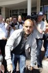 Amsterdam 4 juni 2010
Spelers Nederlands elftal melden zich bij het Hilton Hotel voor de laatste vriendschappelijke wedstrijd voor het WK. Wesley Sneijder
Peter Smulders bv