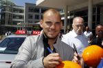 Amsterdam 4 juni 2010
Spelers Nederlands elftal melden zich bij het Hilton Hotel voor de laatste vriendschappelijke wedstrijd voor het WK. Wesley Sneijder
Peter Smulders bv