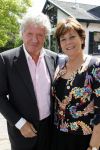Blaricum 17 mei 2010
Presentatie boek van Willibrord Frequin bij moeke spijstra. Willibrord met Rita Verdonk
Peter Smulders bv